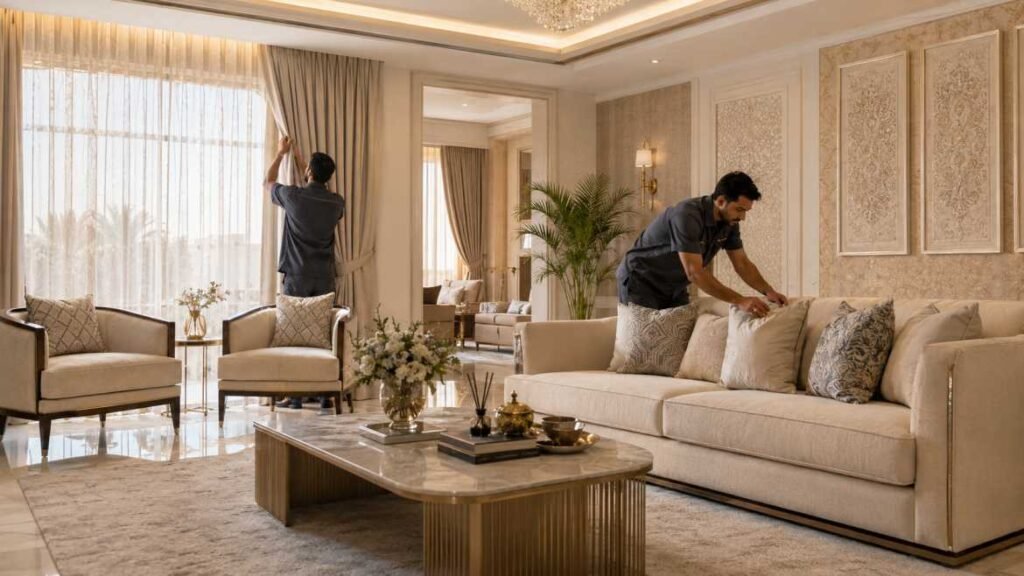 Professional Furniture Services