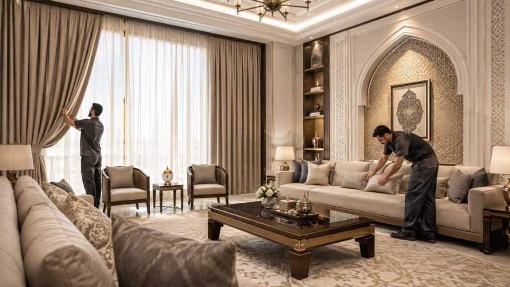 Professional Furniture Services
