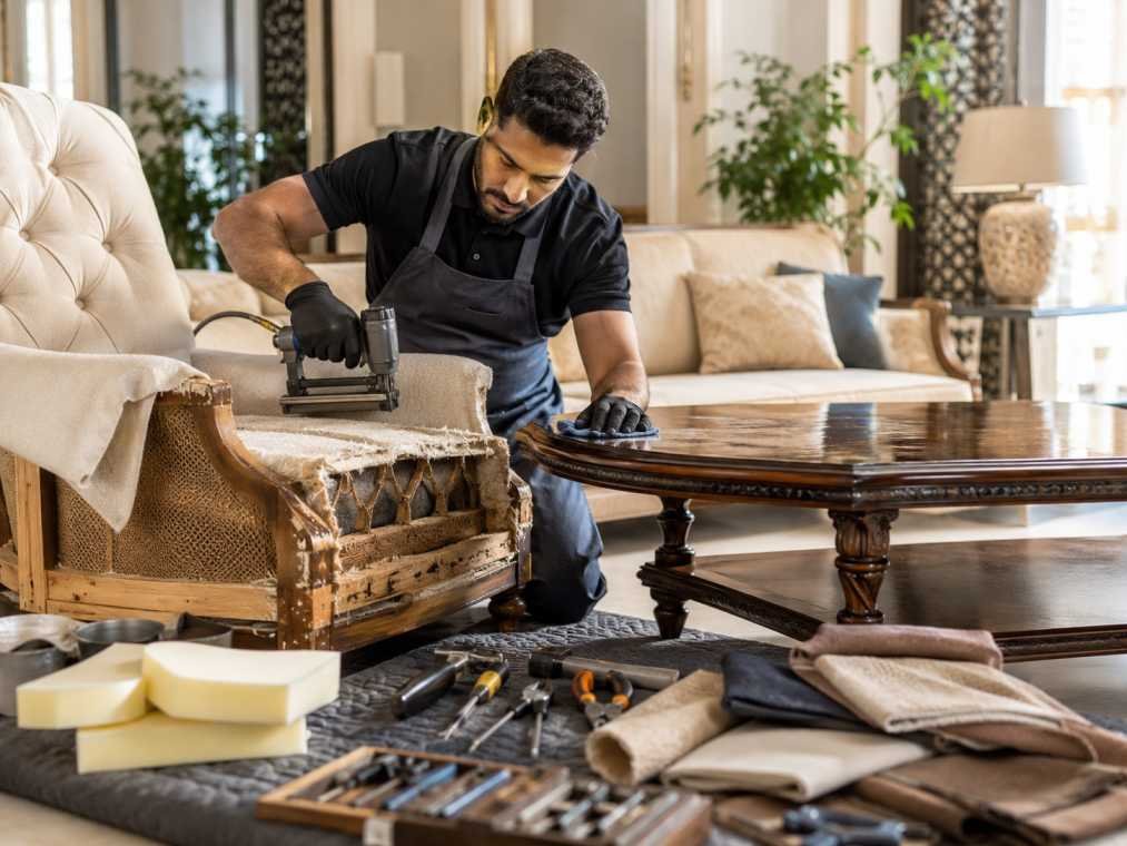 Professional Furniture Services