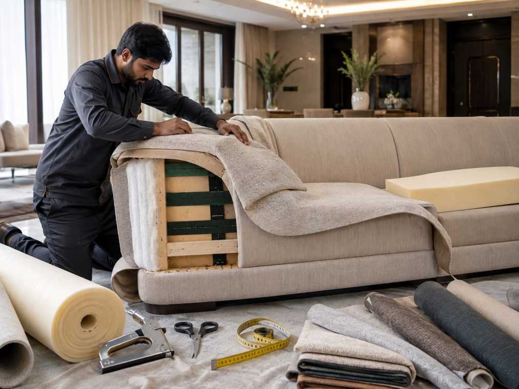 Professional Furniture Services